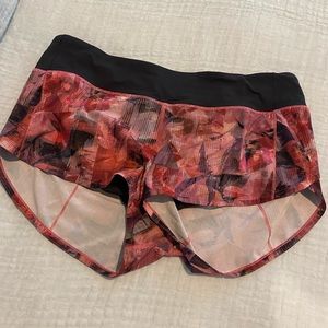 LuluLemon Shorts Size 10